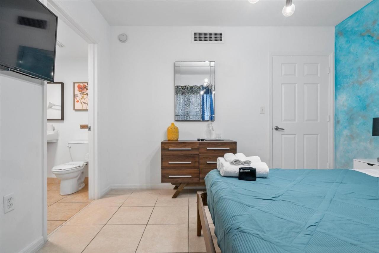 2/2 1/2 Miami 10 Mins To Miami Airport 421 Apartment Exterior photo