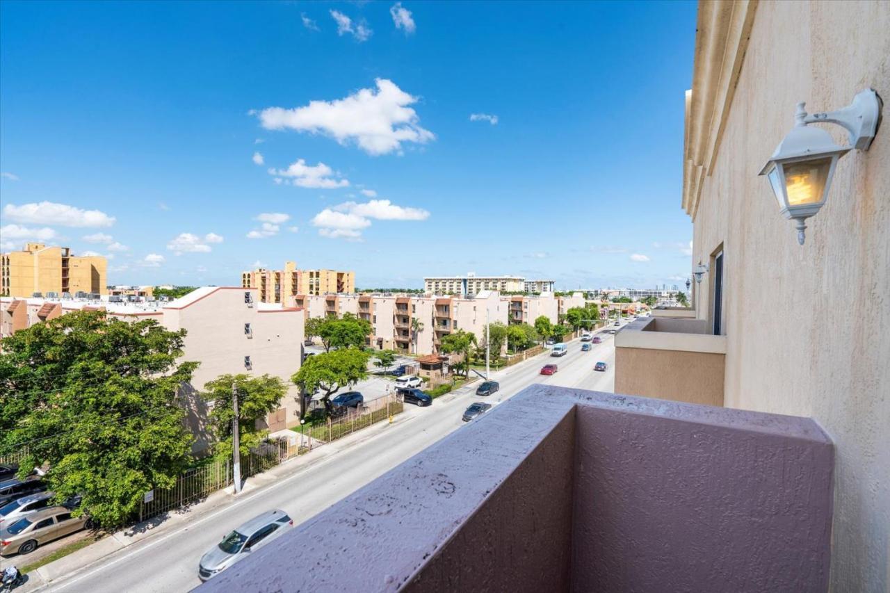 2/2 1/2 Miami 10 Mins To Miami Airport 421 Apartment Exterior photo